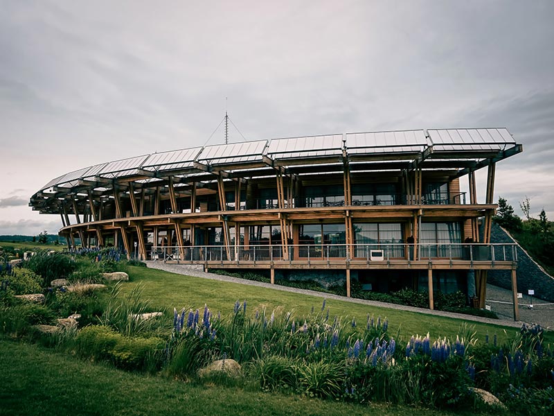 Panorama Golf Resort v Kácově